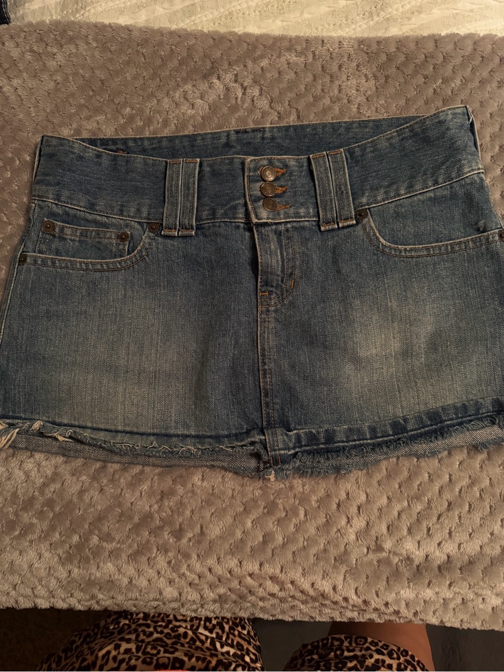 Women’s  Abercrombie&Fitch Mini Skirt